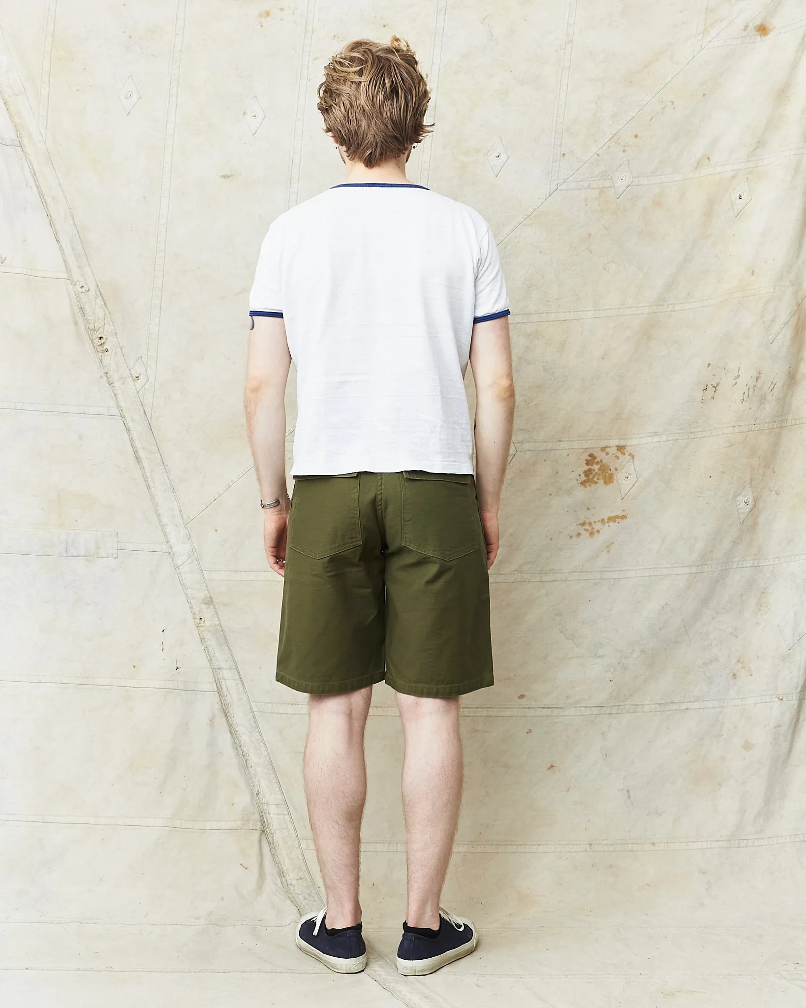 Buzz Rickson's OG 107 Shorts BR51735