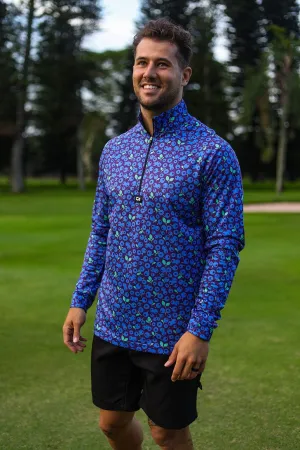 CA Dry-Tech Jersey | Blue Berries