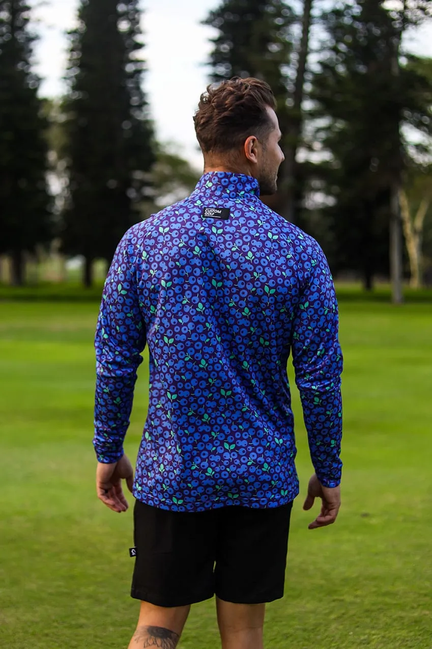 CA Dry-Tech Jersey | Blue Berries