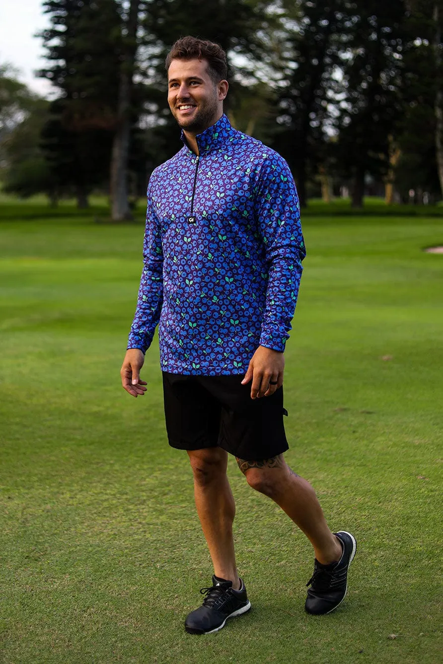 CA Dry-Tech Jersey | Blue Berries