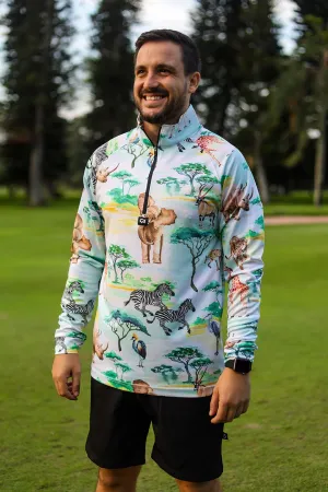 CA Dry-Tech Jersey | Safari