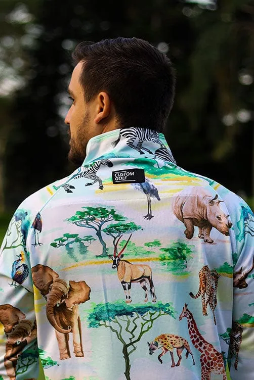 CA Dry-Tech Jersey | Safari