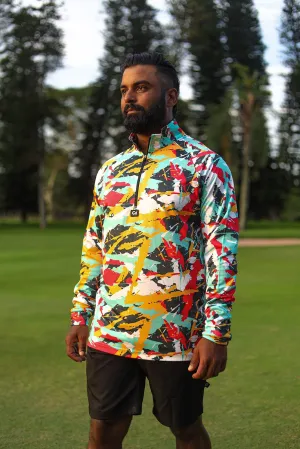 CA Dry-Tech Jersey | Splashes & Smudges