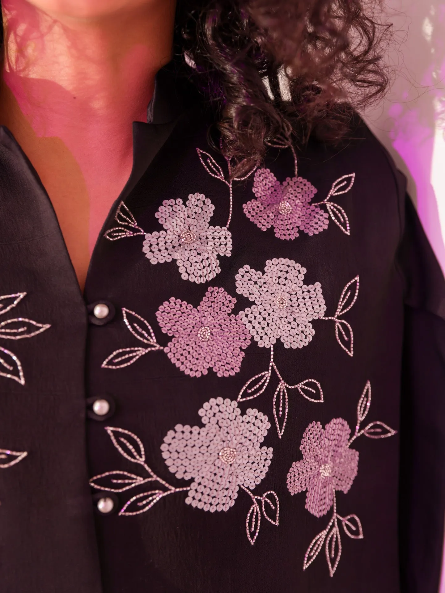 Cabo Blazer - Black