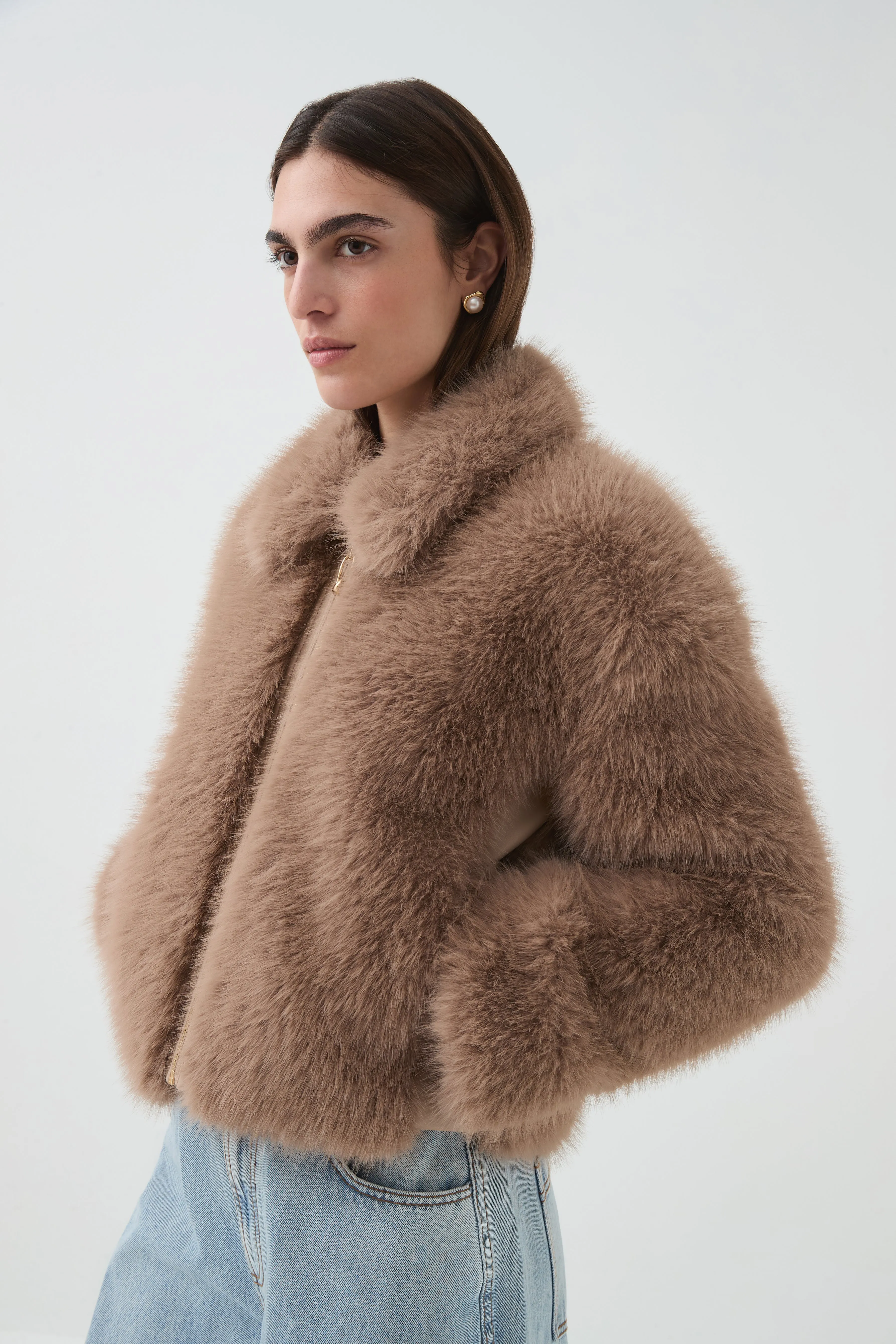 Calista Coat
