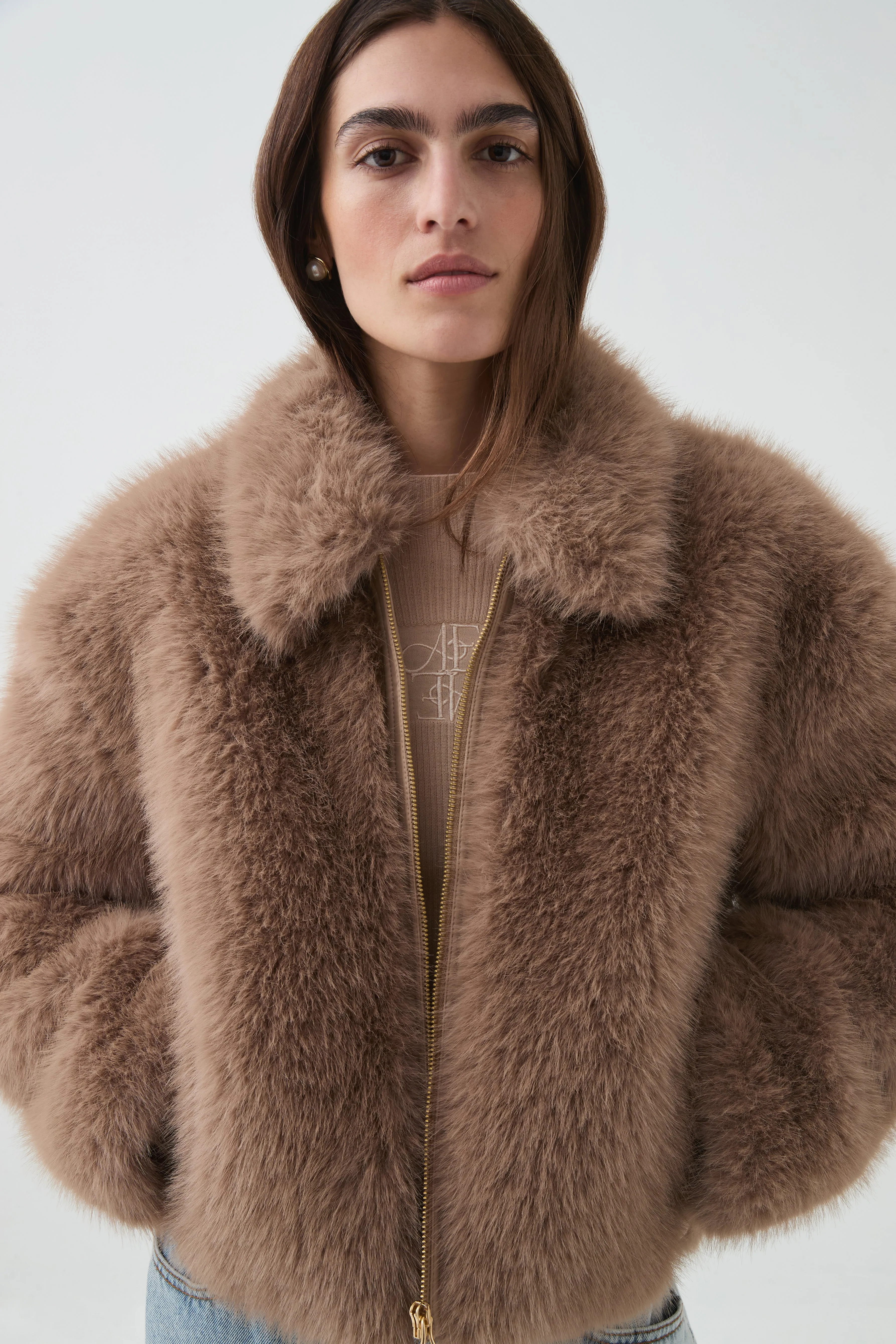 Calista Coat