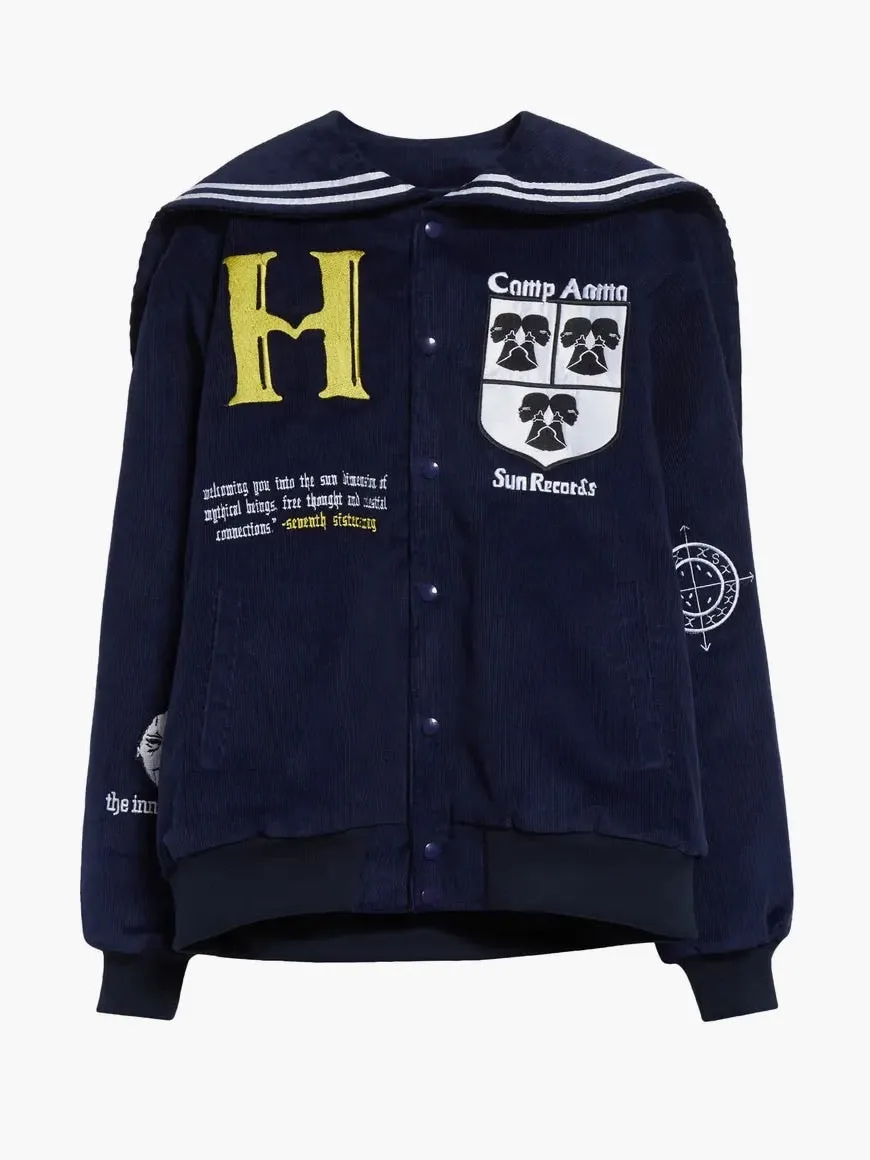 Camp Aama Varsity Jacket - Pre Order