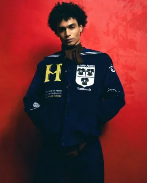 Camp Aama Varsity Jacket - Pre Order