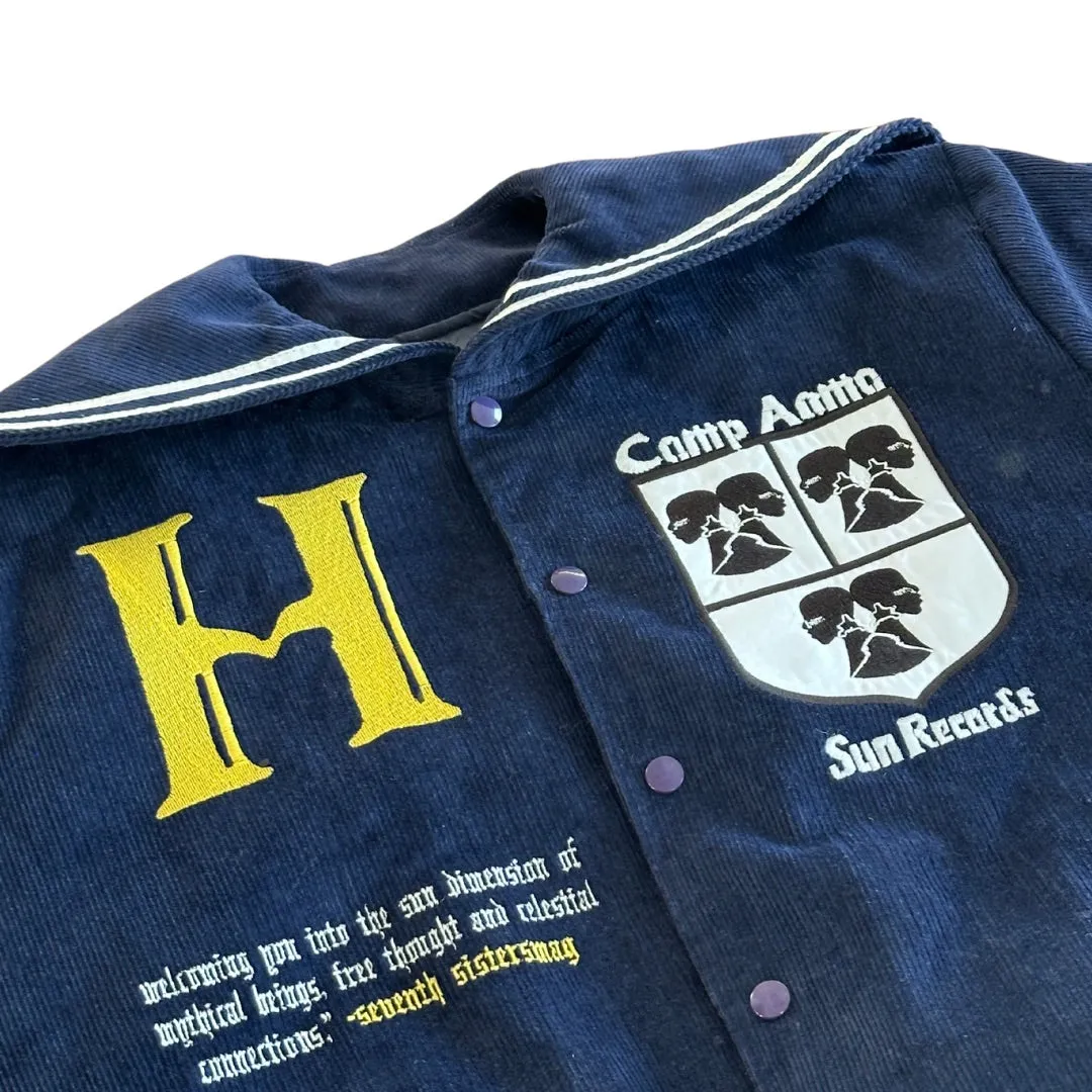 Camp Aama Varsity Jacket - Pre Order