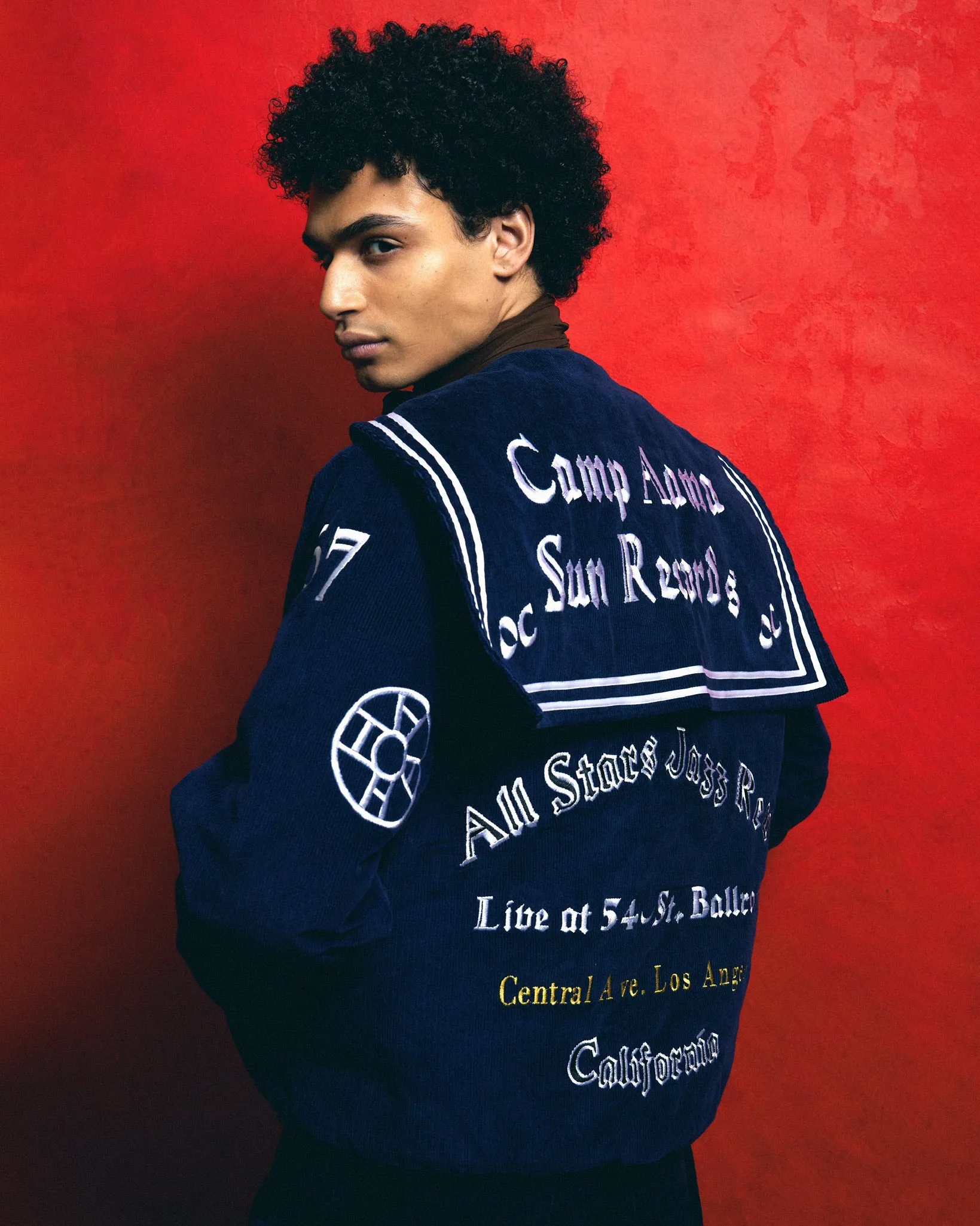 Camp Aama Varsity Jacket - Pre Order