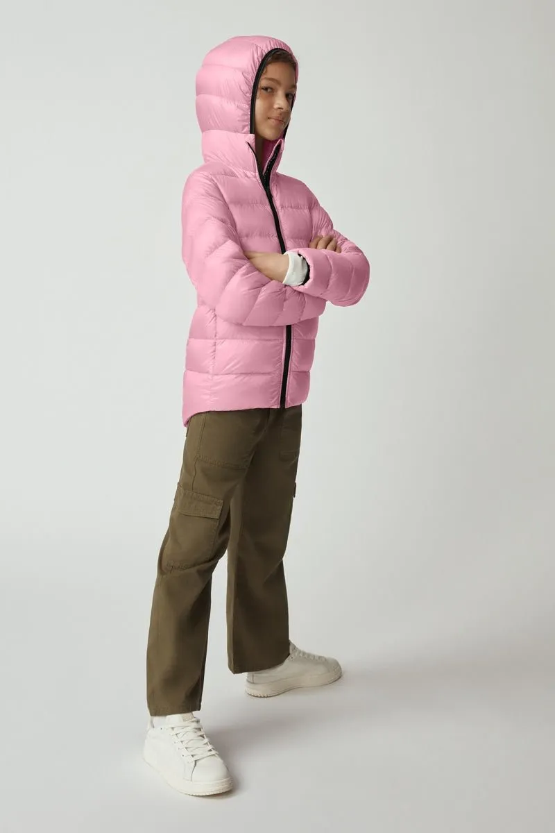Canada Goose Youth Cypress Hoody - Plum Blossom