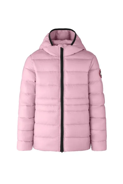 Canada Goose Youth Cypress Hoody - Plum Blossom