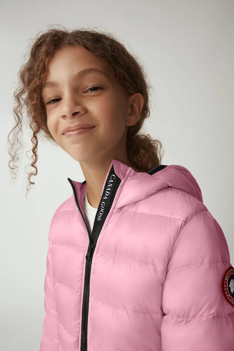 Canada Goose Youth Cypress Hoody - Plum Blossom