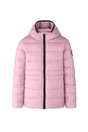 Canada Goose Youth Cypress Hoody - Plum Blossom