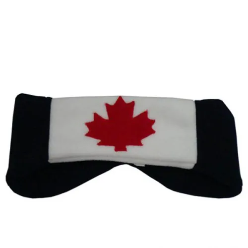 CANADA HEADBAND NAVY