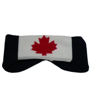 CANADA HEADBAND NAVY
