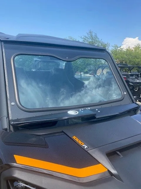 CANAM COMMANDER FRONT WINDSHIELD 2021 