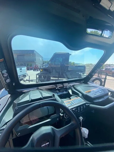 CANAM COMMANDER FRONT WINDSHIELD 2021 