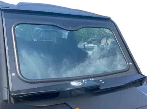 CANAM COMMANDER FRONT WINDSHIELD 2021 