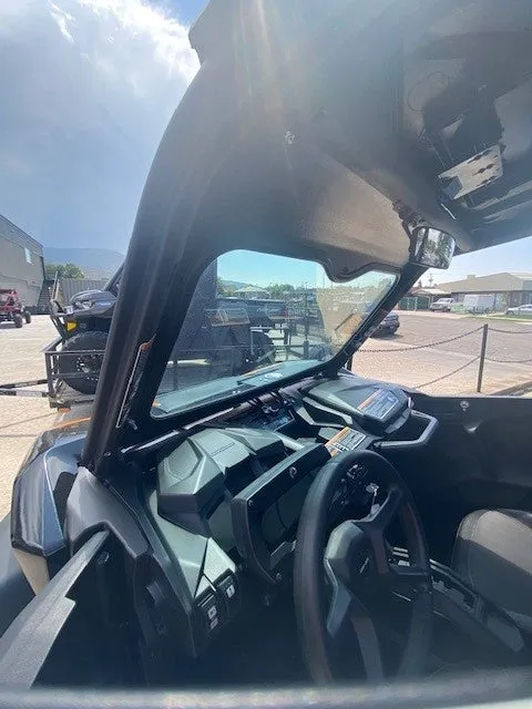 CANAM COMMANDER FRONT WINDSHIELD 2021 