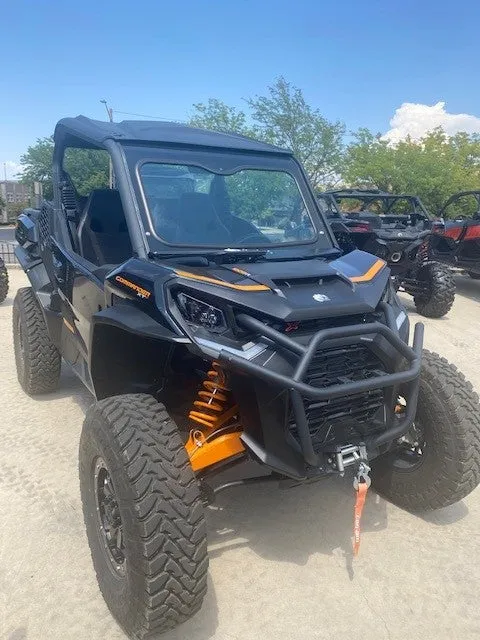 CANAM COMMANDER FRONT WINDSHIELD 2021 