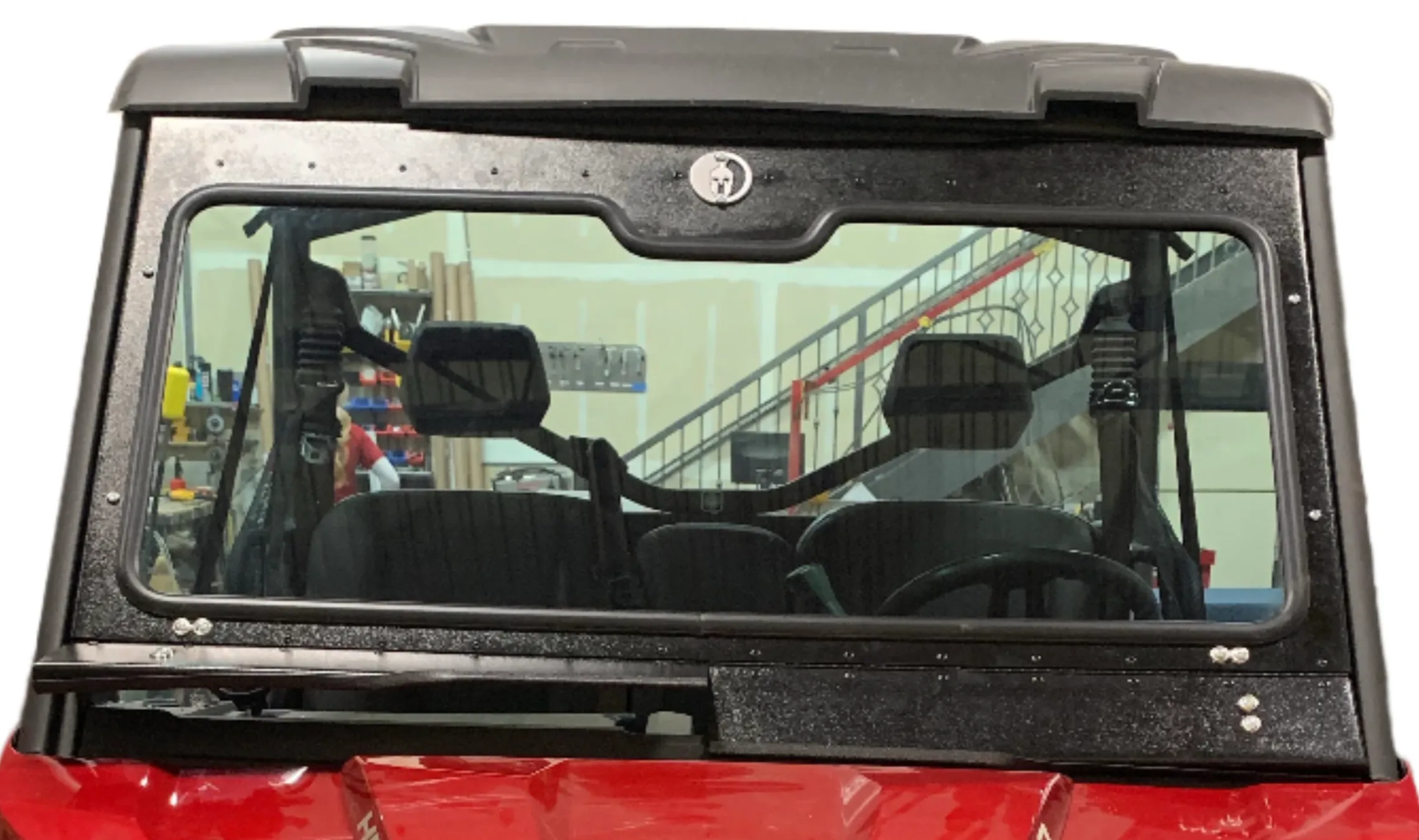 CANAM DEFENDER FRONT WINDSHIELD 2015 