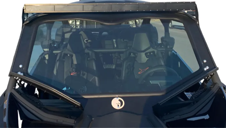 CANAM X3 FRONT WINDSHIELD 2016 