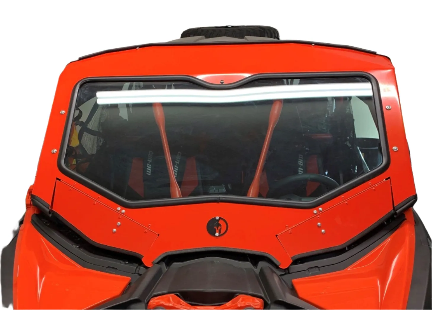 CANAM X3 RC FRONT WINDSHIELD 2018 