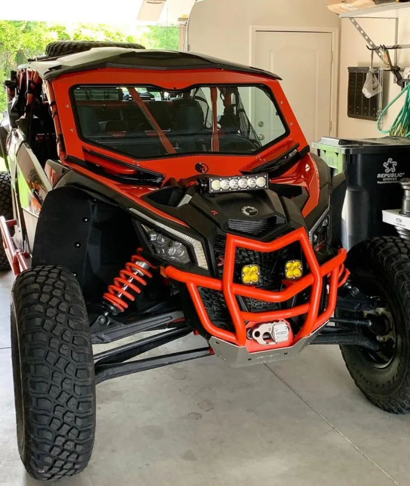 CANAM X3 RC FRONT WINDSHIELD 2018 