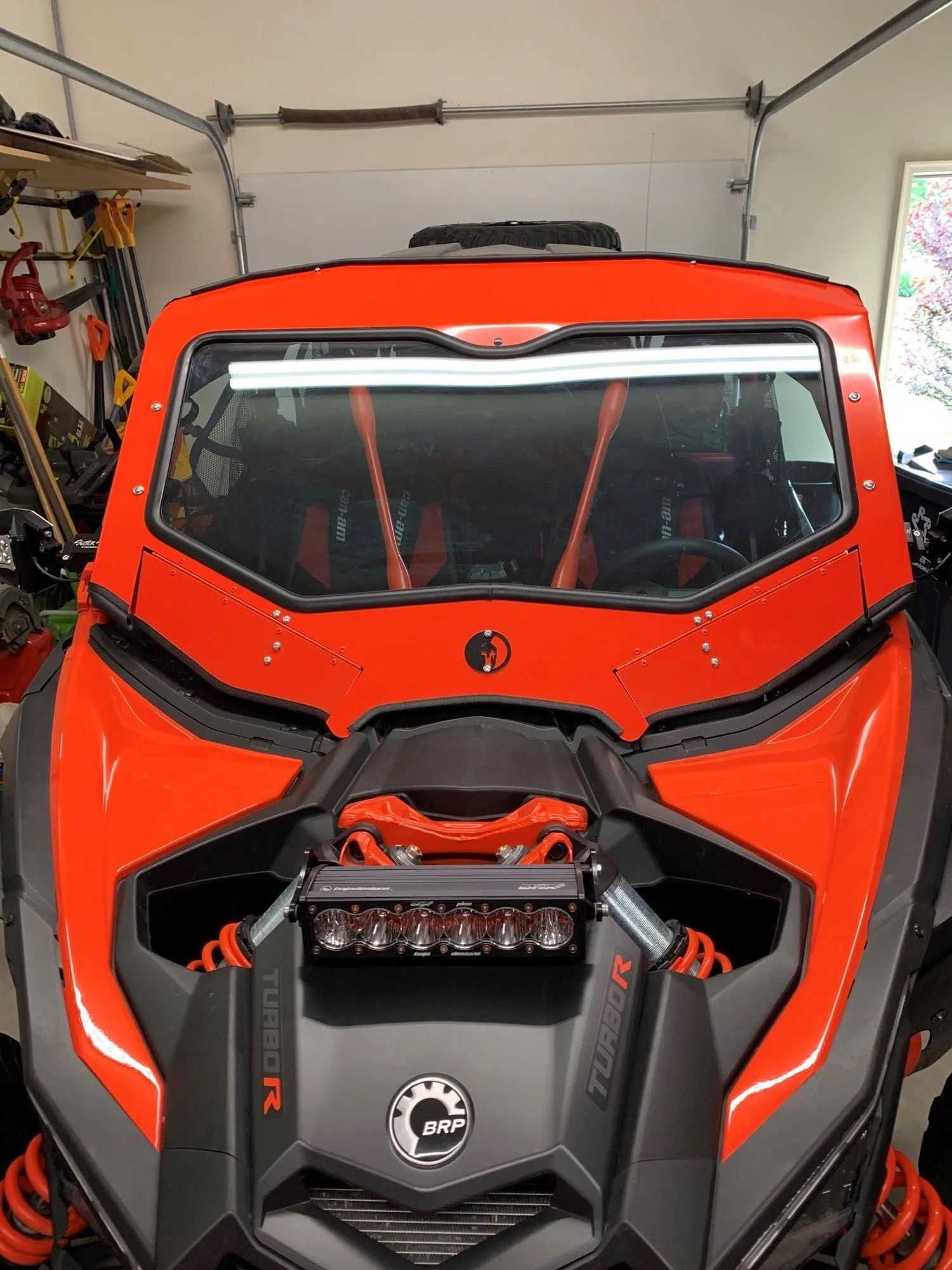 CANAM X3 RC FRONT WINDSHIELD 2018 