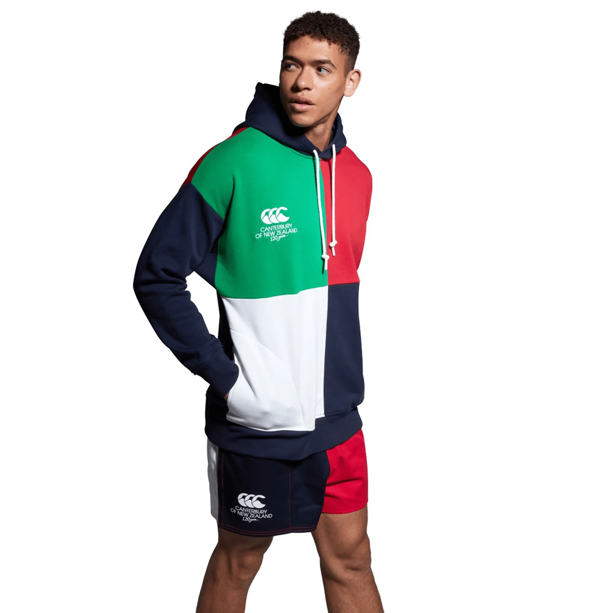Canterbury Harlequin Hoody