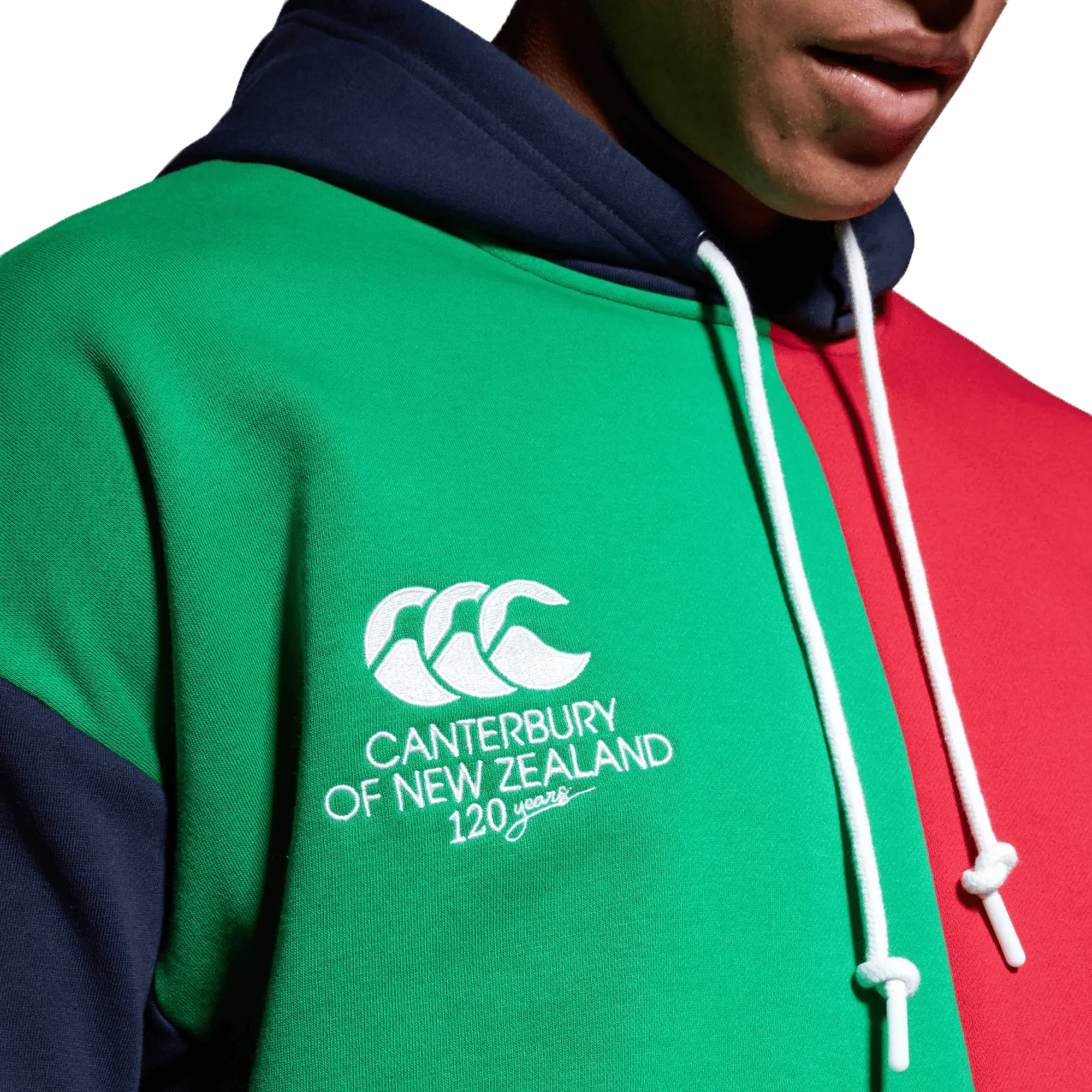 Canterbury Harlequin Hoody