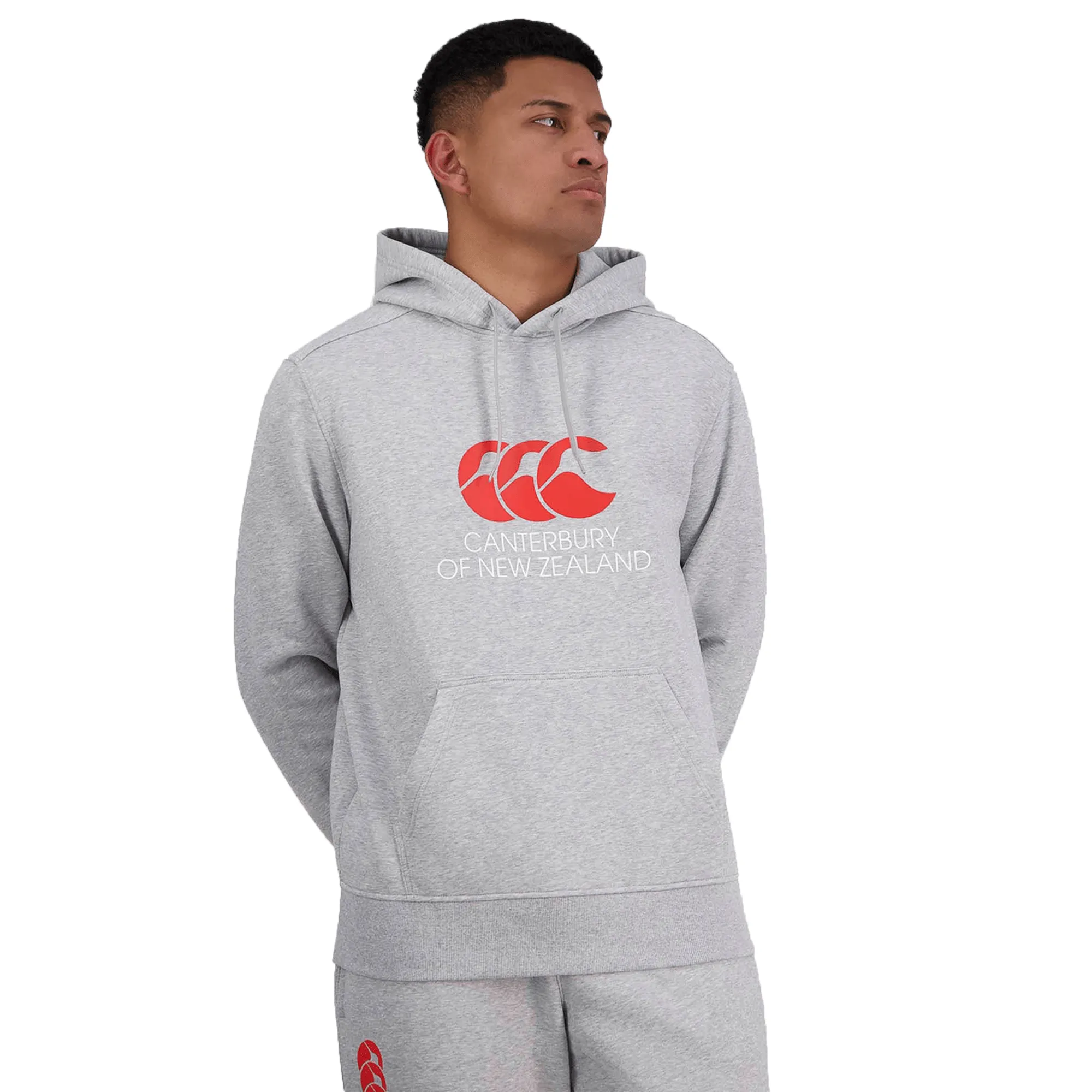 Canterbury of New Zealand Hoodie by Canterbury