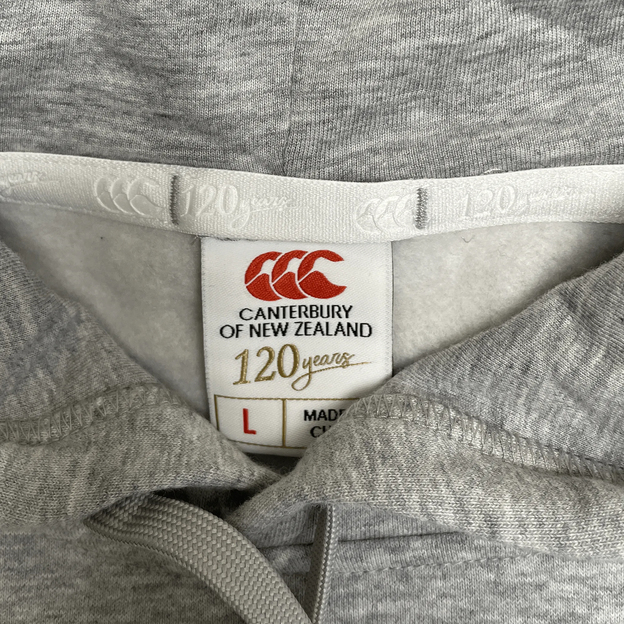 Canterbury of New Zealand Hoodie by Canterbury