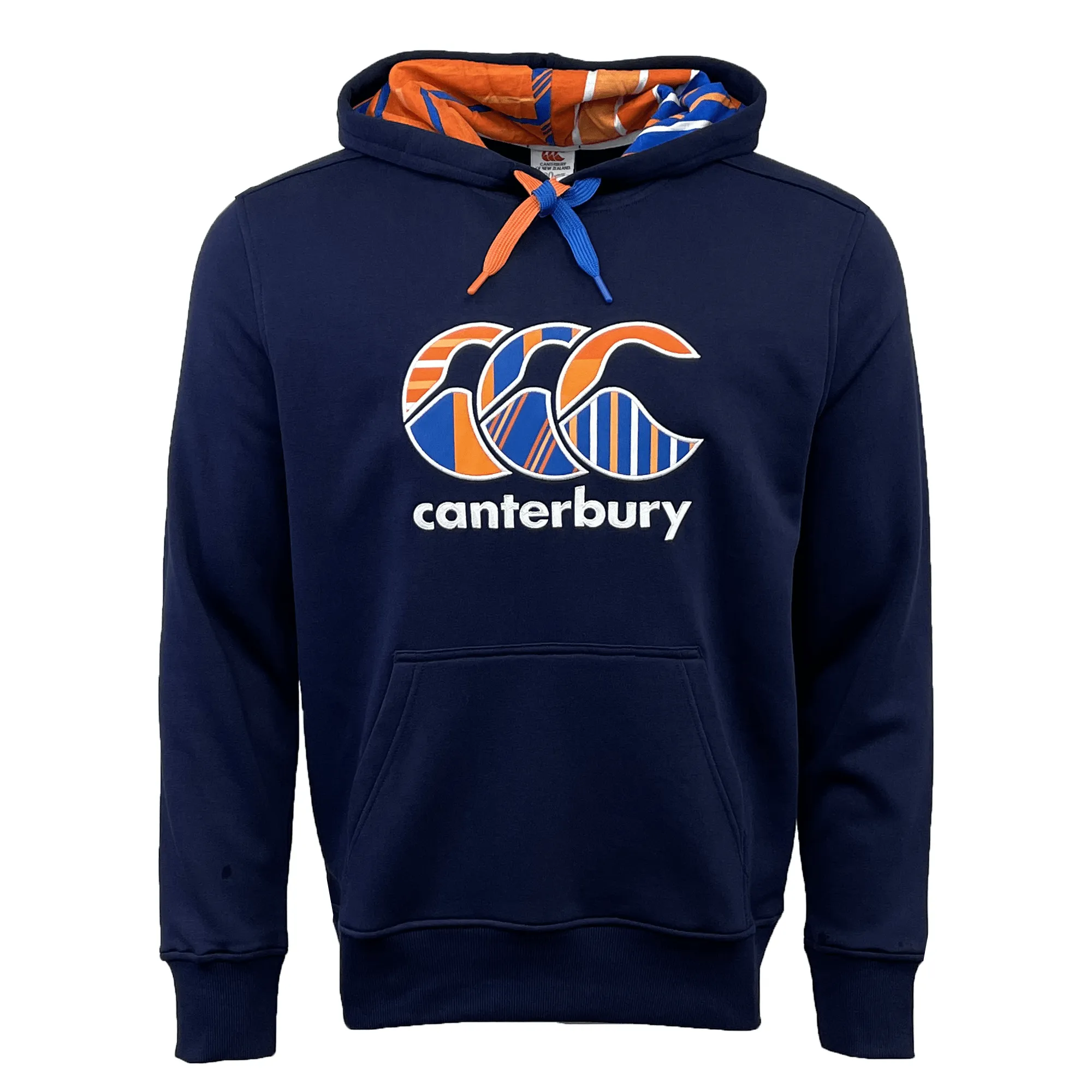 Canterbury Uglies Logo Pullover Hoodie
