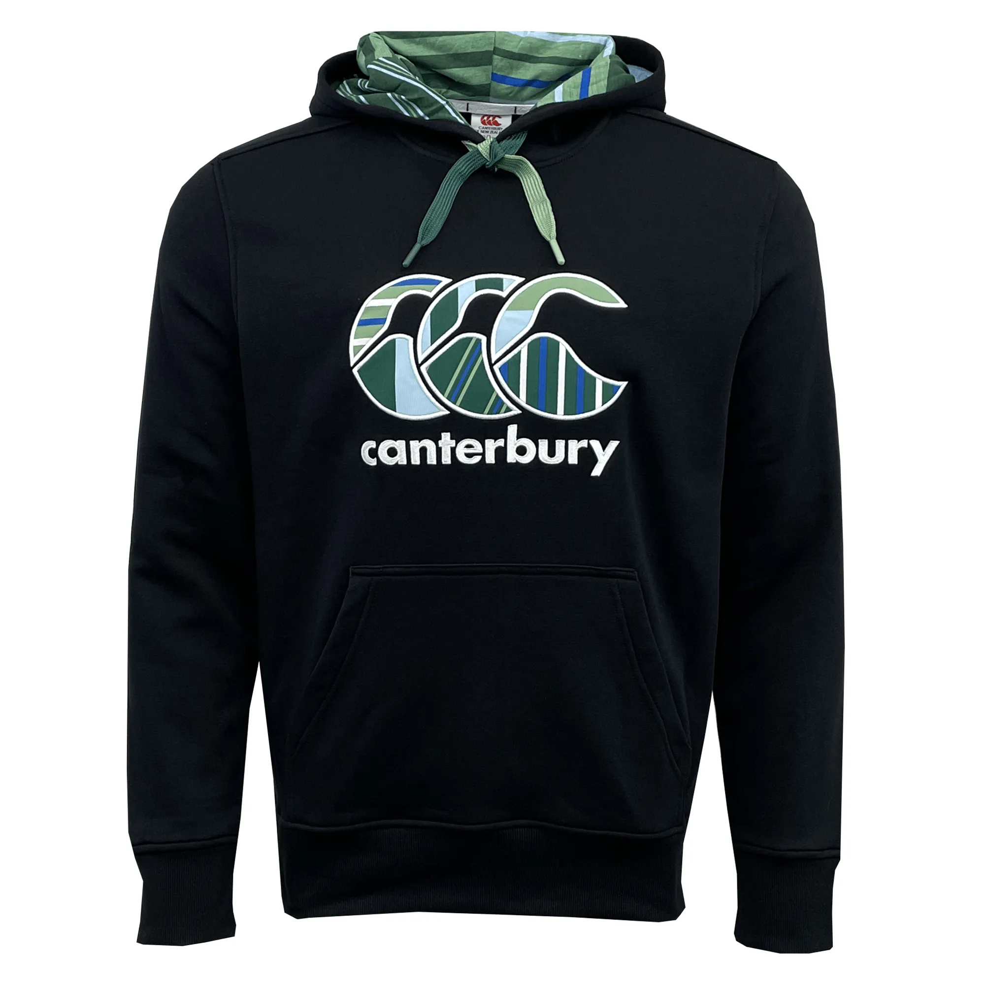 Canterbury Uglies Logo Pullover Hoodie