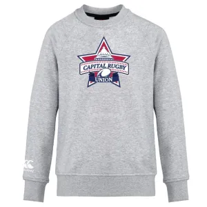 Capital Selects Club Crew Sweatshirt by Canterbury