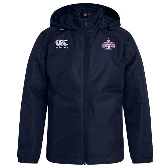 Capital Selects Club Vaposhield Stadium Jacket by Canterbury