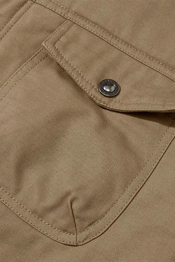 Cargo Fleece Jacket
