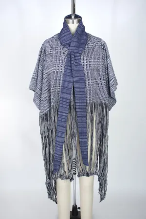 Carla Fernāndez Woven Ikat Jacket