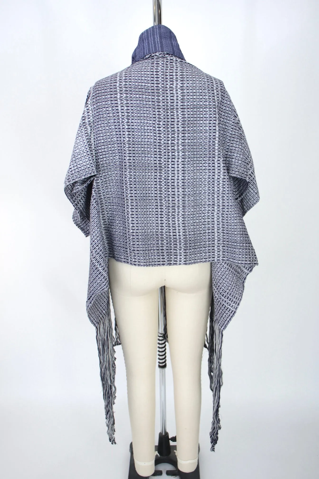 Carla Fernāndez Woven Ikat Jacket
