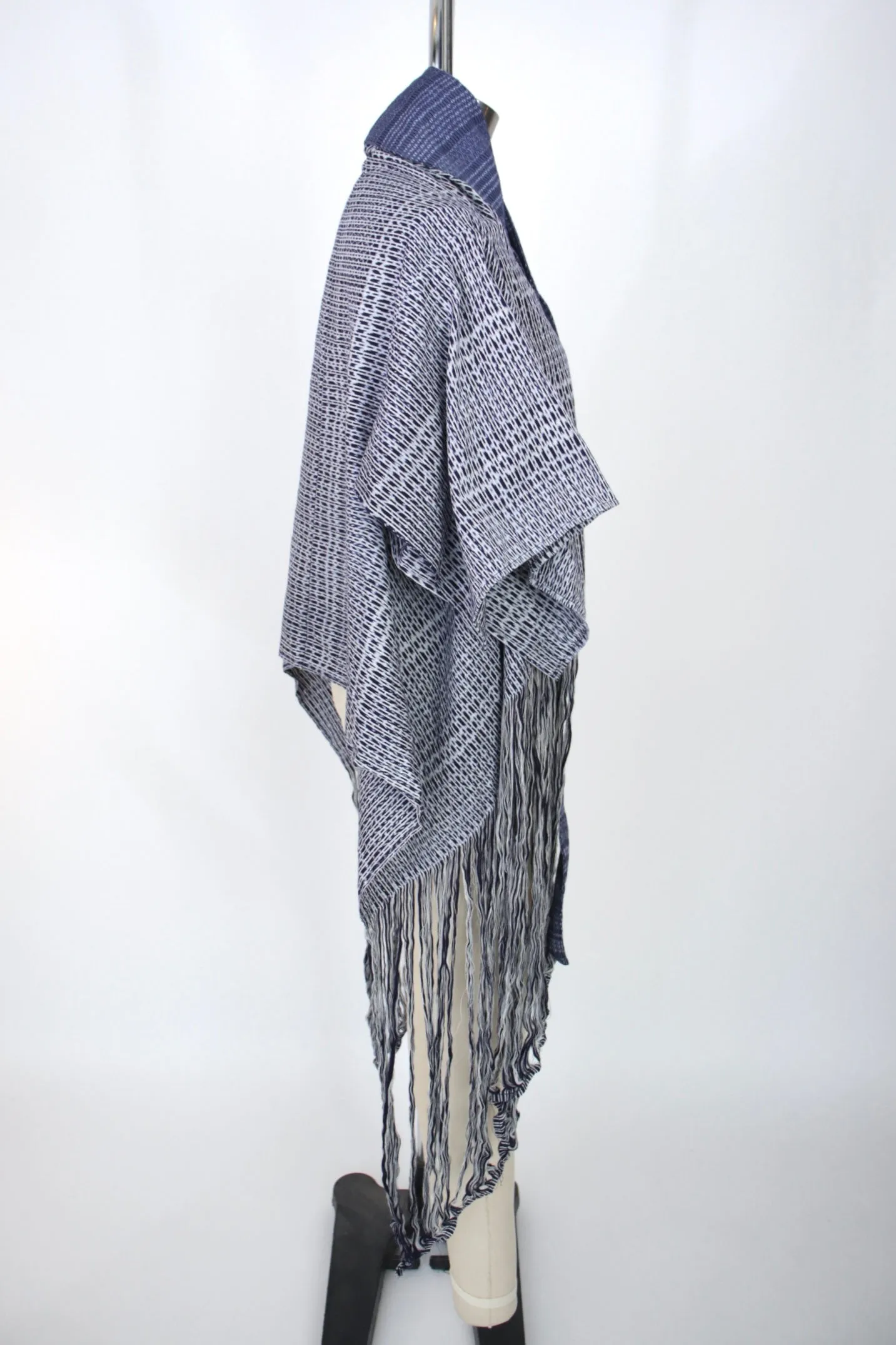 Carla Fernāndez Woven Ikat Jacket
