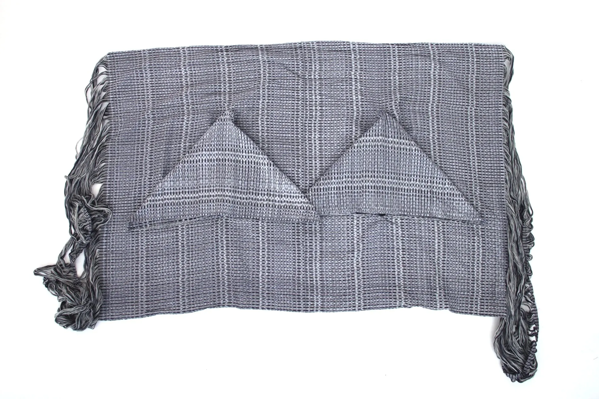Carla Fernāndez Woven Ikat Jacket