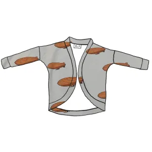 Carry Me Away FRENCH TERRY - Lil Cardi