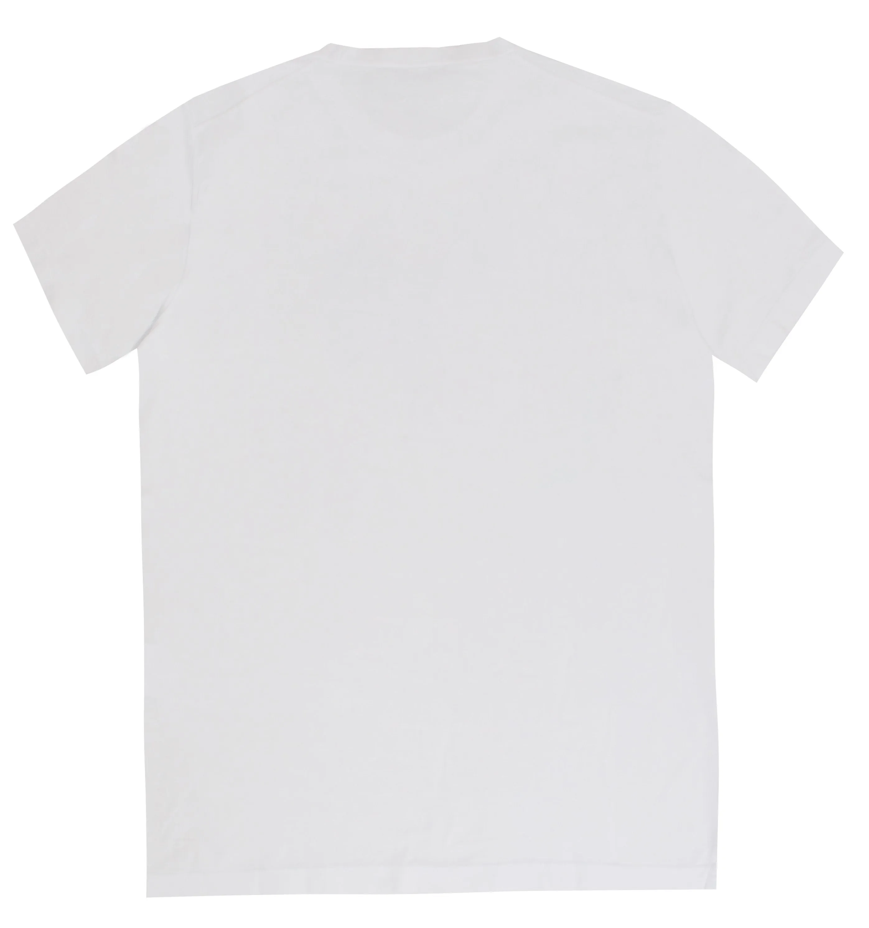 Caten Bros SS Tee - White