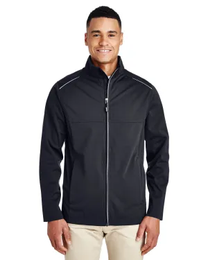 CE708 Ash City - Core 365 Men's Techno Lite Three-Layer Knit Tech-Shell