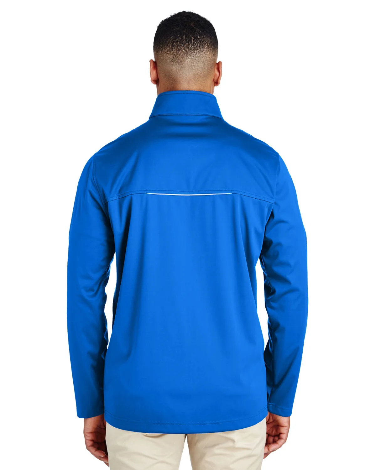 CE708 Ash City - Core 365 Men's Techno Lite Three-Layer Knit Tech-Shell
