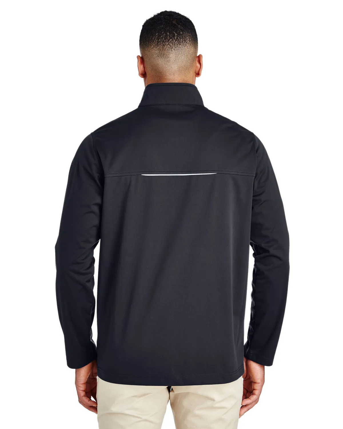 CE708 Ash City - Core 365 Men's Techno Lite Three-Layer Knit Tech-Shell