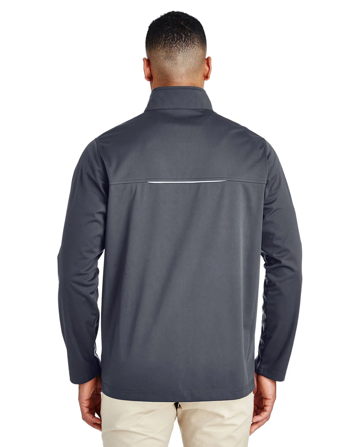 CE708 Ash City - Core 365 Men's Techno Lite Three-Layer Knit Tech-Shell