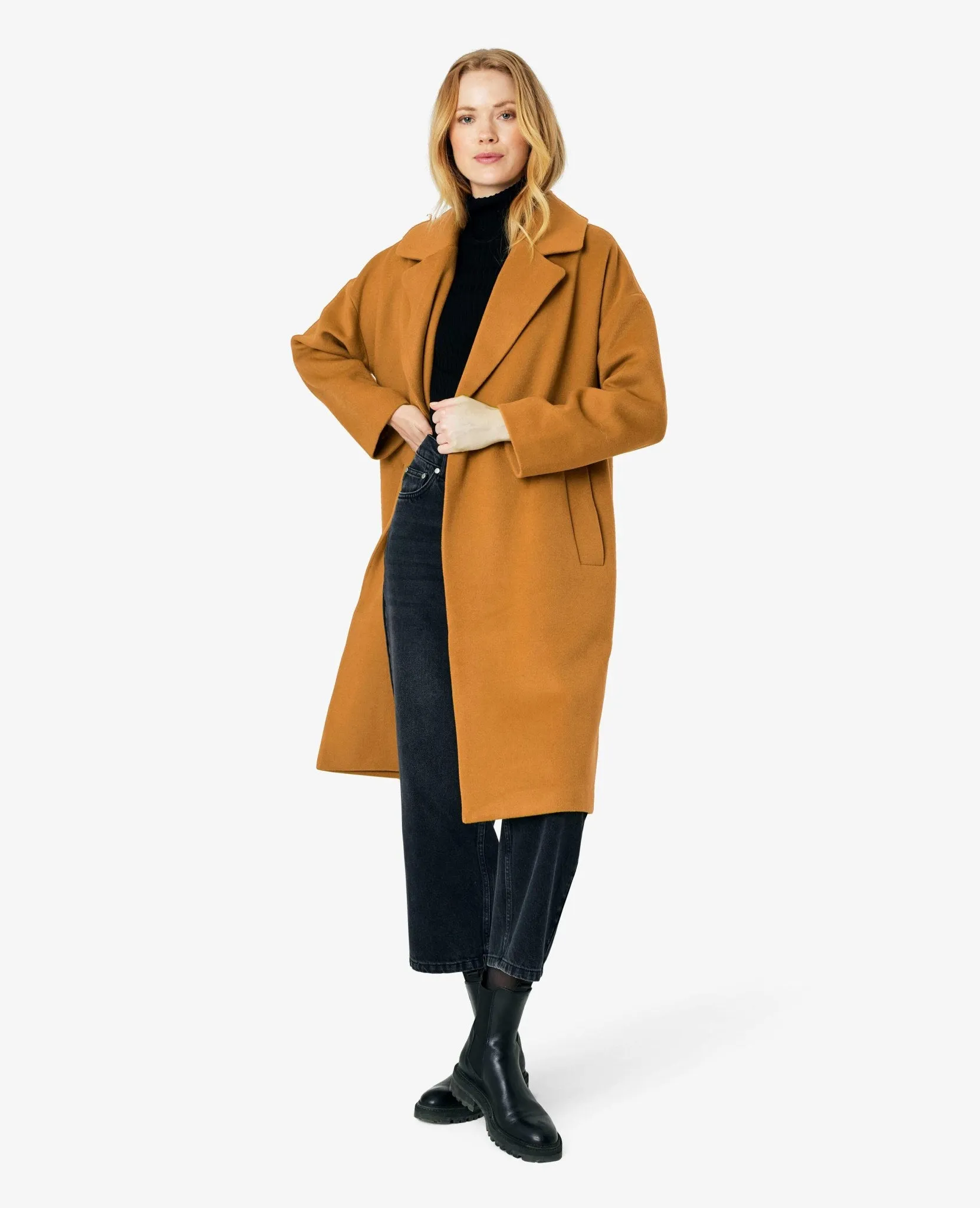 CECILIANN COAT